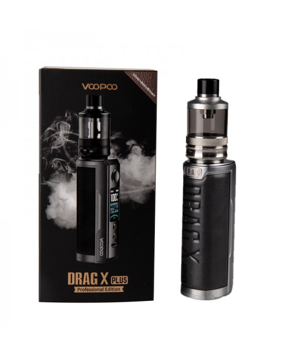 VOOPOO Drag X Plus Professional Edition Kit 100W