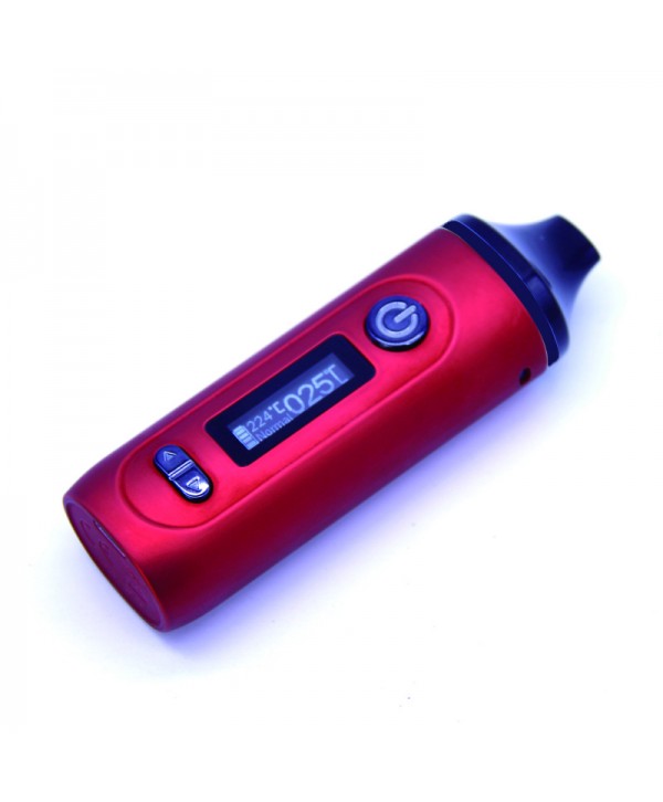 ANIX Gemini Dry Herb Vaporizer Kit 2200mAh