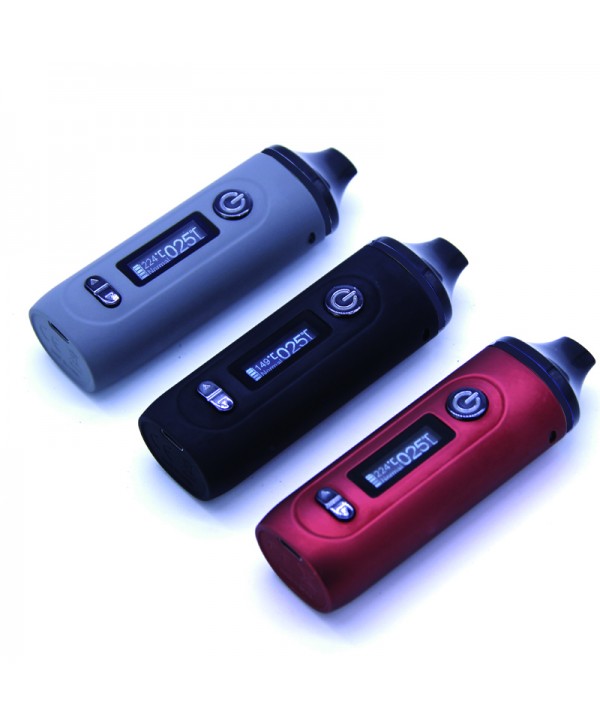 ANIX Gemini Dry Herb Vaporizer Kit 2200mAh