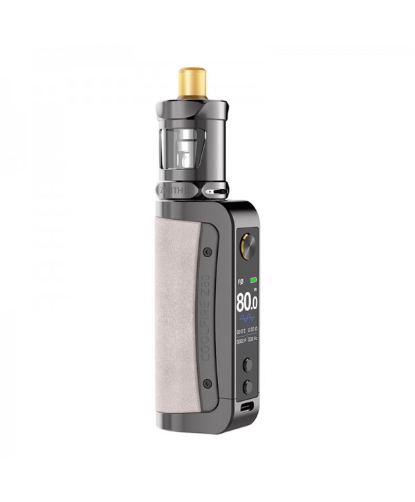 Innokin Coolfire Z80 Kit 80W with Zenith II Tank