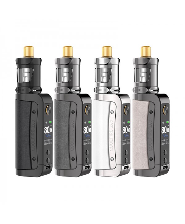 Innokin Coolfire Z80 Kit 80W with Zenith II Tank