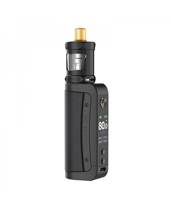 Innokin Coolfire Z80 Kit 80W with Zenith II Tank