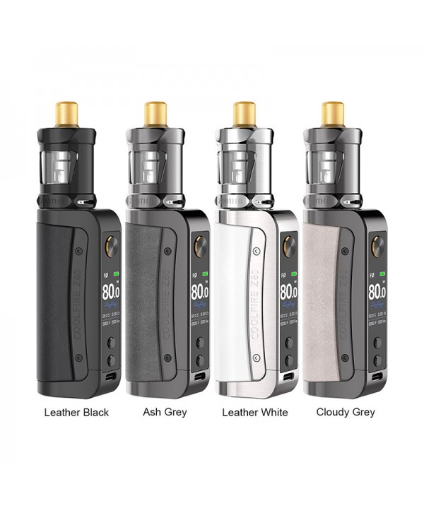 Innokin Coolfire Z80 Kit 80W with Zenith II Tank