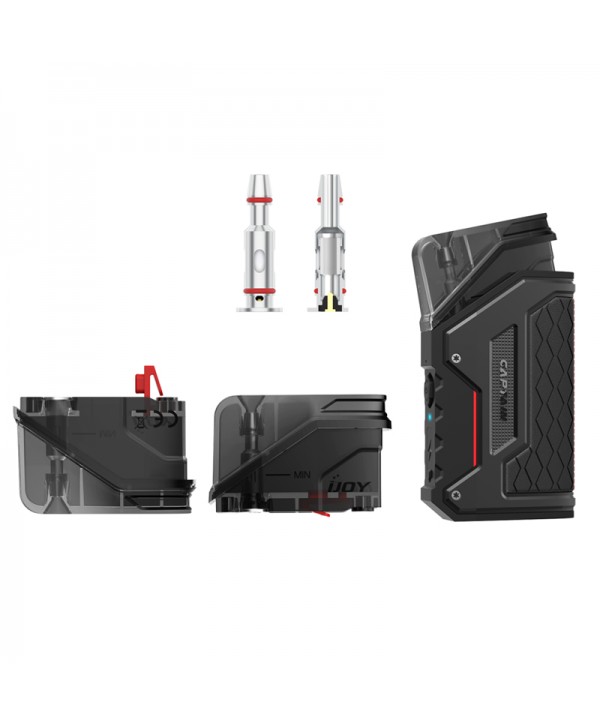 IJOY Captain AirGo Pod Kit 930mAh