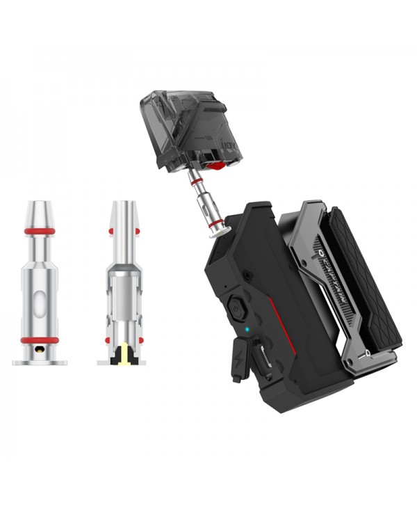 IJOY Captain AirGo Pod Kit 930mAh