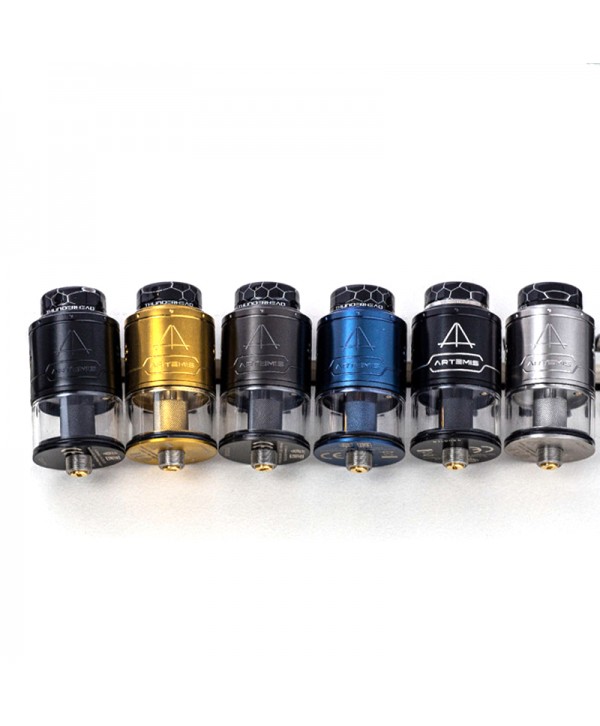 ThunderHead Creations Artemis V1.5 BF RDTA 24mm