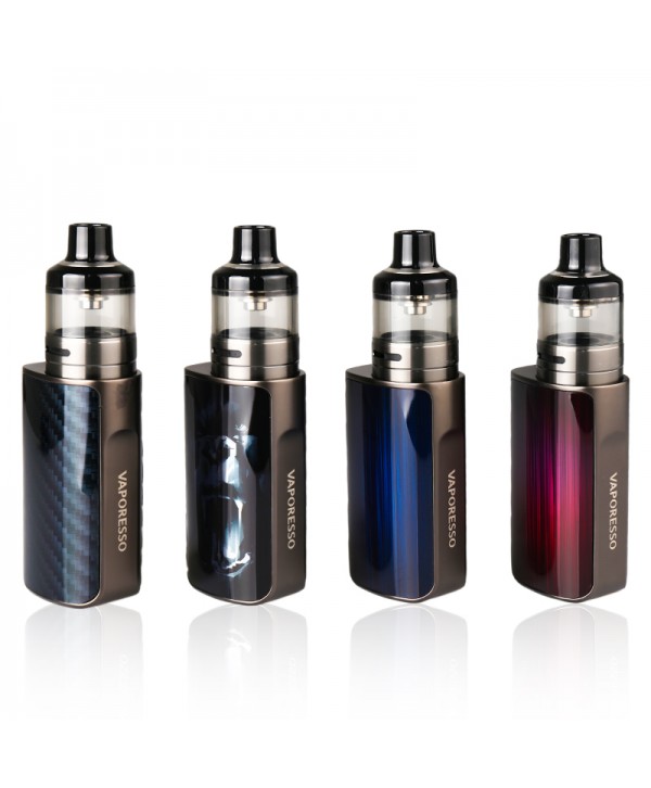 Vaporesso LUXE 80 / 80 S Pod Mod Kit 2500mAh 80W