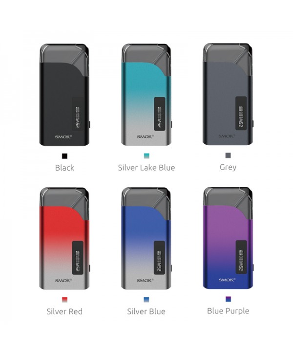 SMOK Thiner Pod System Kit 750mAh 25W