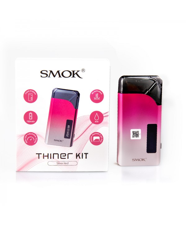 SMOK Thiner Pod System Kit 750mAh 25W