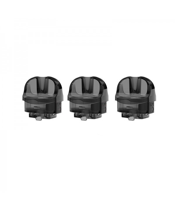 SMOK Nord 50W Replacement Empty Pod Cartridge (3pcs/pack)