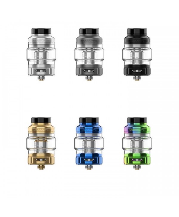 Geekvape Obelisk C Tri-boosting Flavor Sub Ohm Tank 5.5ml<span class=