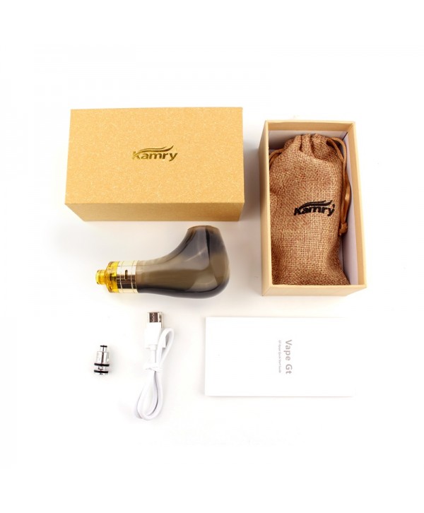 Kamry GT ePipe Kit 900mAh 40W