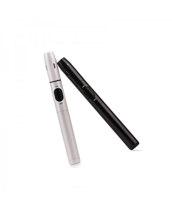 Kamry GXG Push Heat Not Burn Vape Pen Kit 650mAh