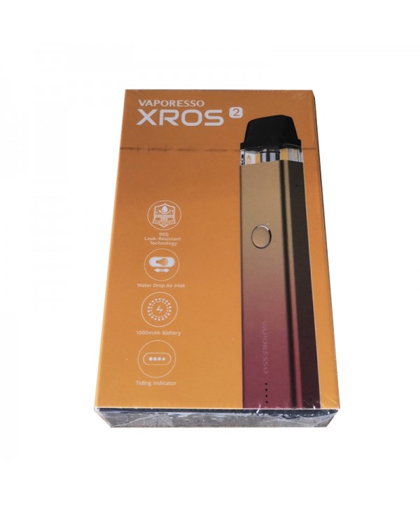 Vaporesso XROS 2 Pod System Kit 16W