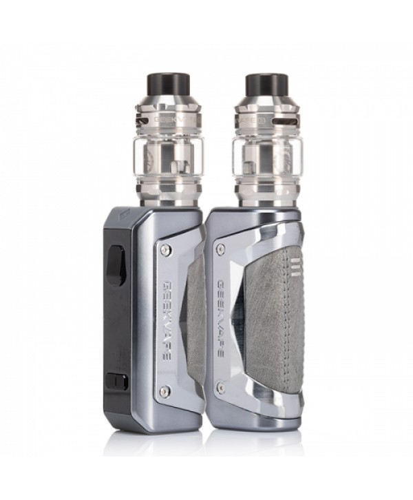 Geekvape S100 Kit (Aegis Solo 2) 100W with Zeus Sub Ohm 2021 Tank