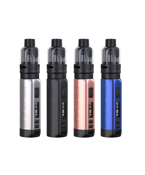 Eleaf iSolo S Pod Mod Kit 1800mAh with GX Tank 5ml