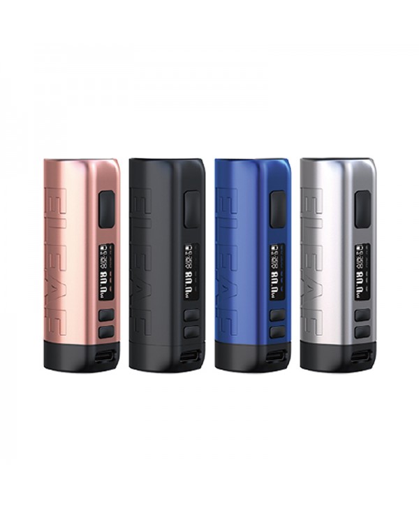 Eleaf iSolo S Box Mod 1800mAh 80W