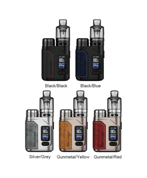 Freemax Marvos S 80W Mod Kit with Marvos DTL Pod Tank