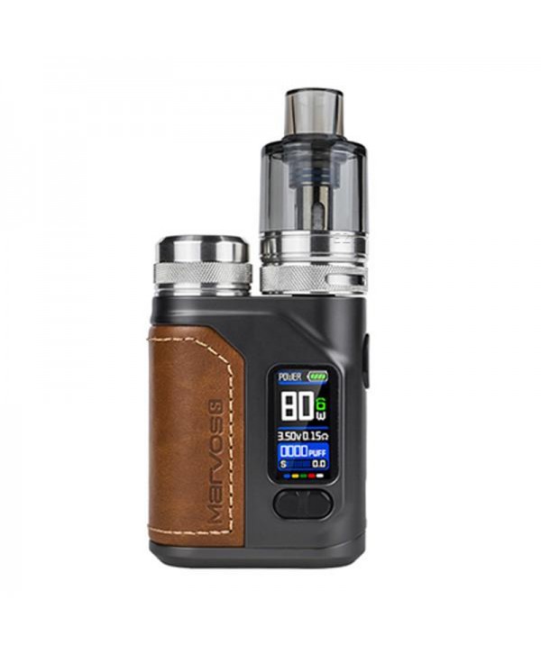 Freemax Marvos S 80W Mod Kit with Marvos DTL Pod Tank