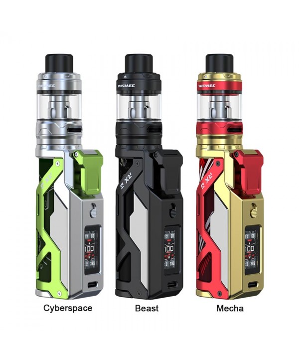 Wismec Reuleaux RX G Kit 100W