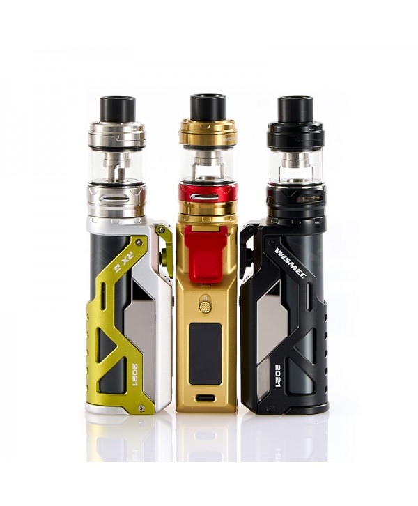 Wismec Reuleaux RX G Kit 100W