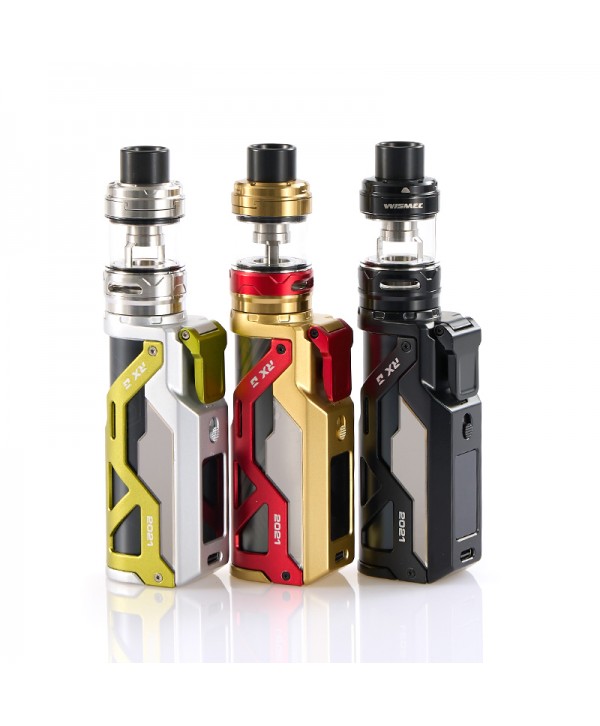 Wismec Reuleaux RX G Kit 100W