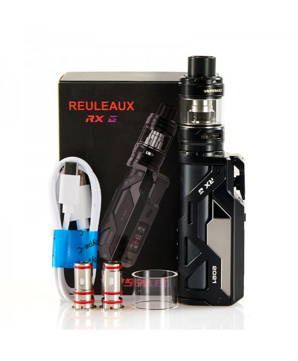 Wismec Reuleaux RX G Kit 100W
