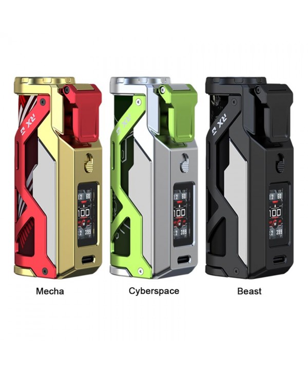 Wismec Reuleaux RX G Box Mod 100W