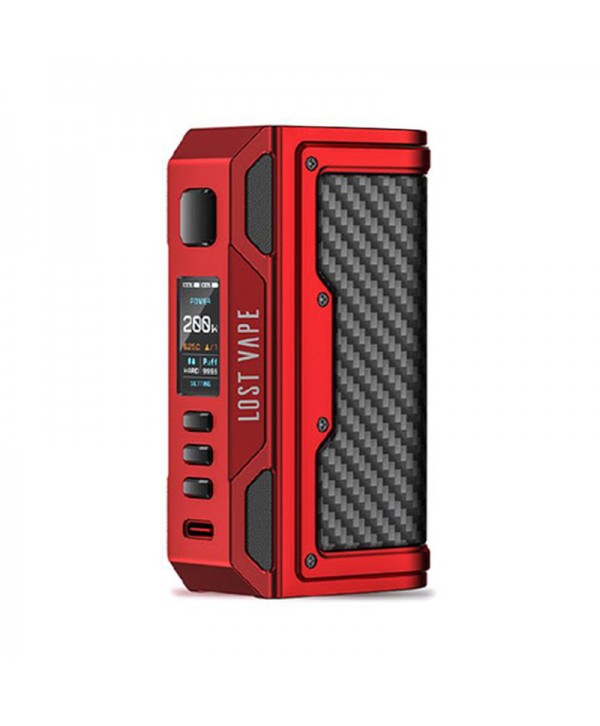 Lost Vape Thelema Quest Box Mod 200W