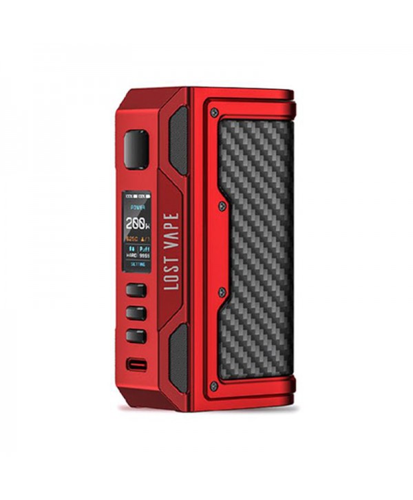 Lost Vape Thelema Quest Box Mod 200W