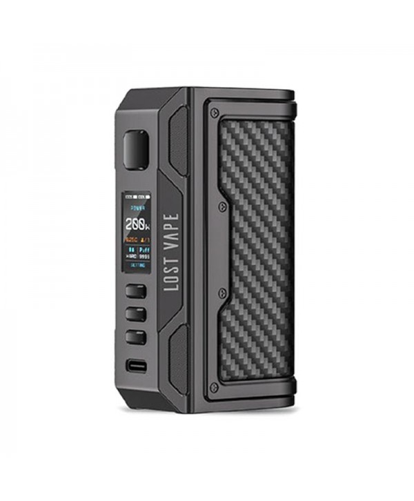 Lost Vape Thelema Quest Box Mod 200W