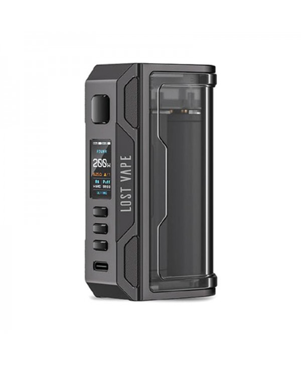 Lost Vape Thelema Quest Box Mod 200W