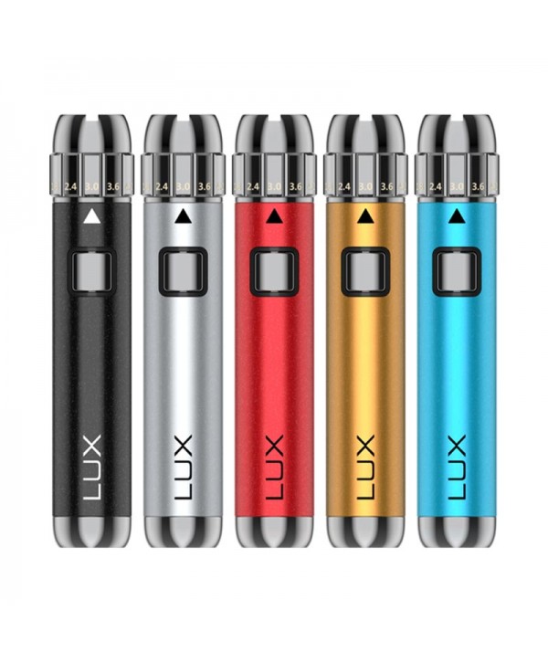 Yocan LUX 510 Threaded Vape Pen Battery 400mAh