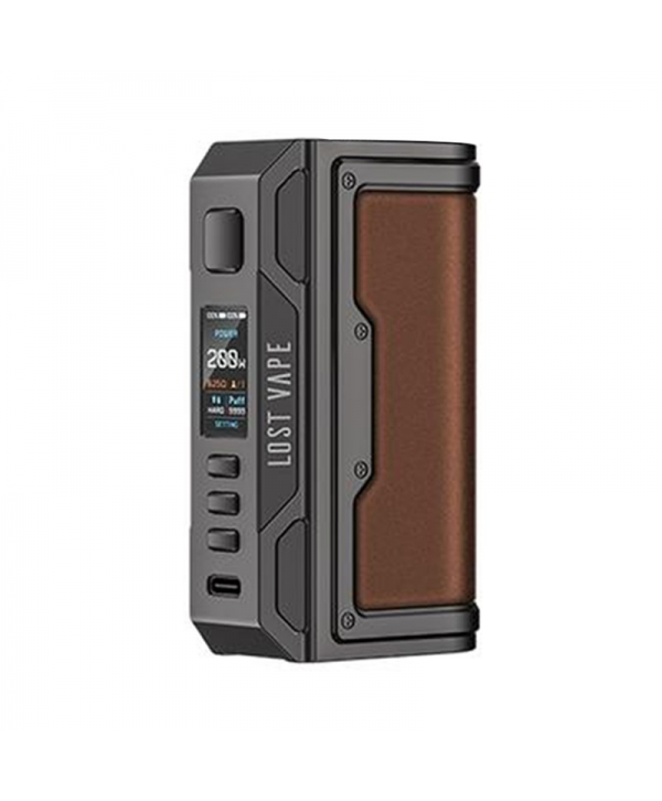 Lost Vape Thelema Quest Box Mod 200W