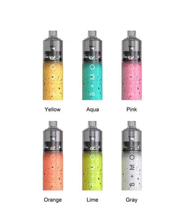 BMOR Sober Pod Kit 650mAh 15W