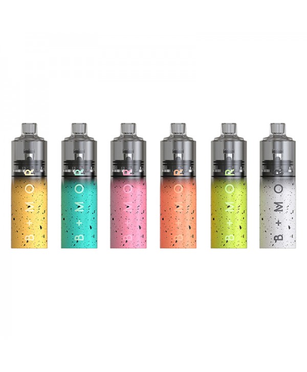 BMOR Sober Pod Kit 650mAh 15W