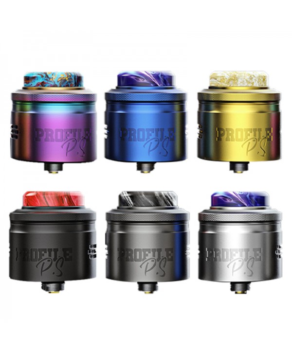 Wotofo Profile PS Dual Mesh RDA 28.5mm