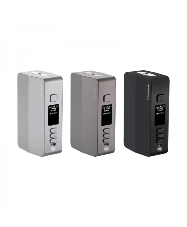 Steam Crave Hadron Plus DNA250C Box Mod 200W