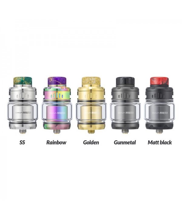 OXVA Arbiter 2 RTA 5ml 26mm