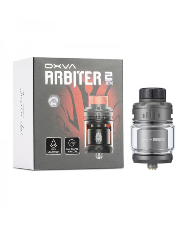 OXVA Arbiter 2 RTA 5ml 26mm