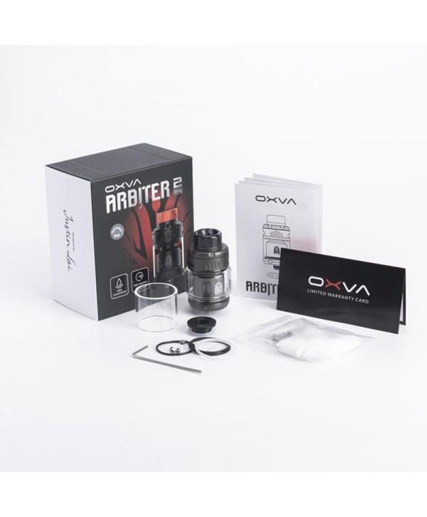 OXVA Arbiter 2 RTA 5ml 26mm