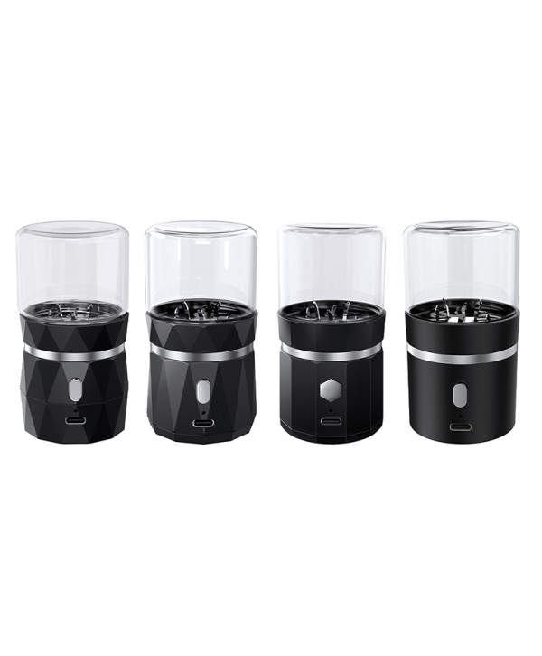 LTQ Vapor Mini Electric Herb Grinder Kit