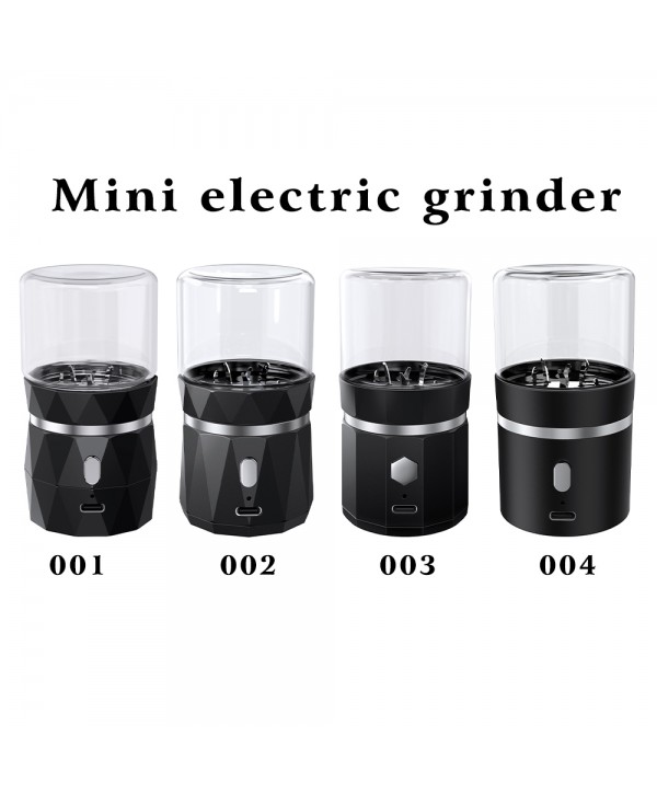 LTQ Vapor Mini Electric Herb Grinder Kit