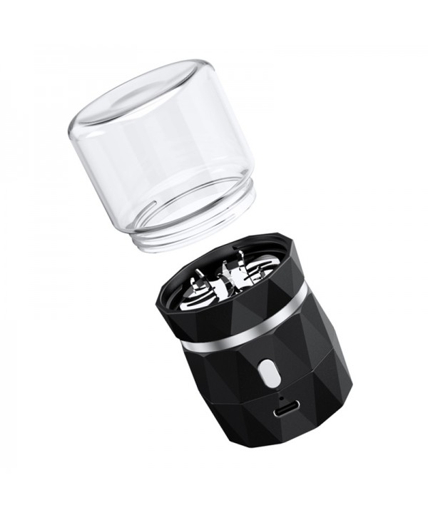 LTQ Vapor Mini Electric Herb Grinder Kit