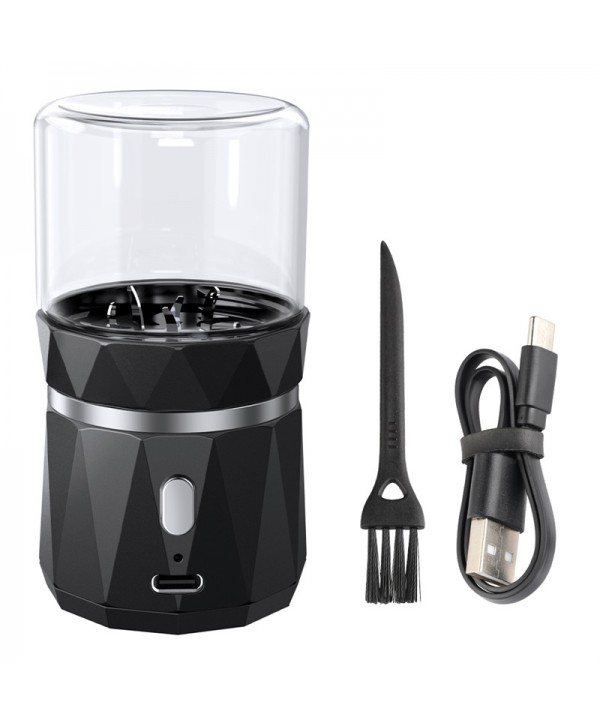 LTQ Vapor Mini Electric Herb Grinder Kit