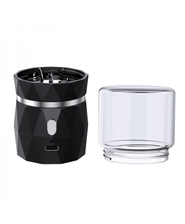 LTQ Vapor Mini Electric Herb Grinder Kit