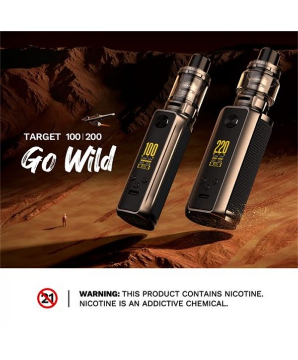 Vaporesso TARGET 100 & 200 Kit