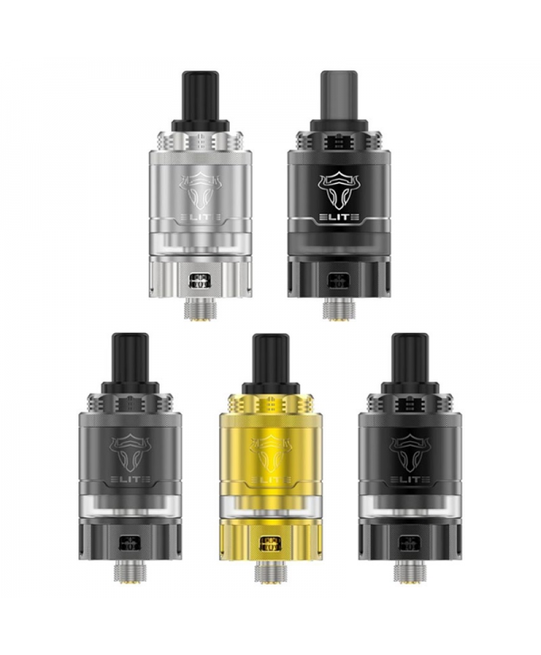 ThunderHead Creations Tauren Elite Pro RTA 22mm 2ml/4ml