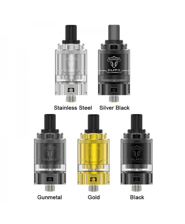 ThunderHead Creations Tauren Elite Pro RTA 22mm 2ml/4ml