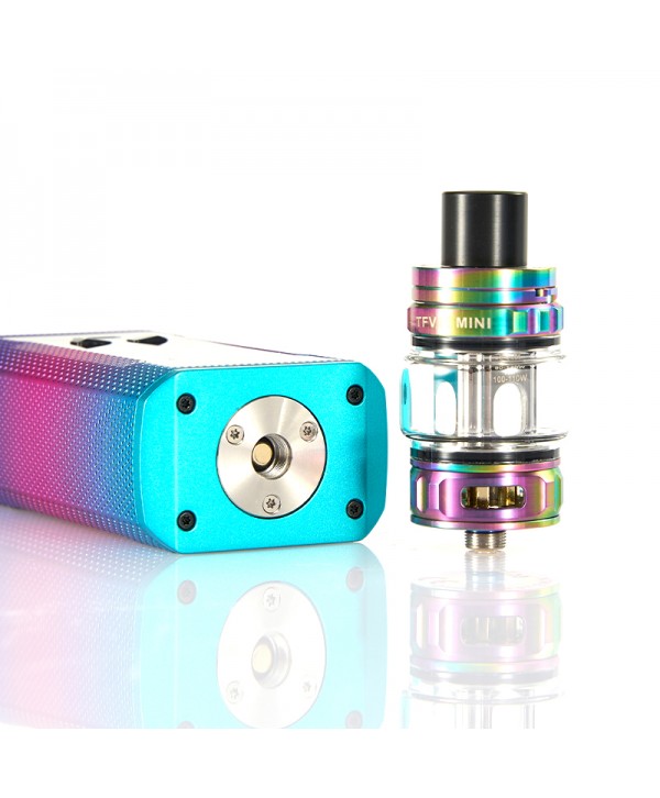 SMOK R-KISS 2 Kit 200W With TFV18 Mini Tank